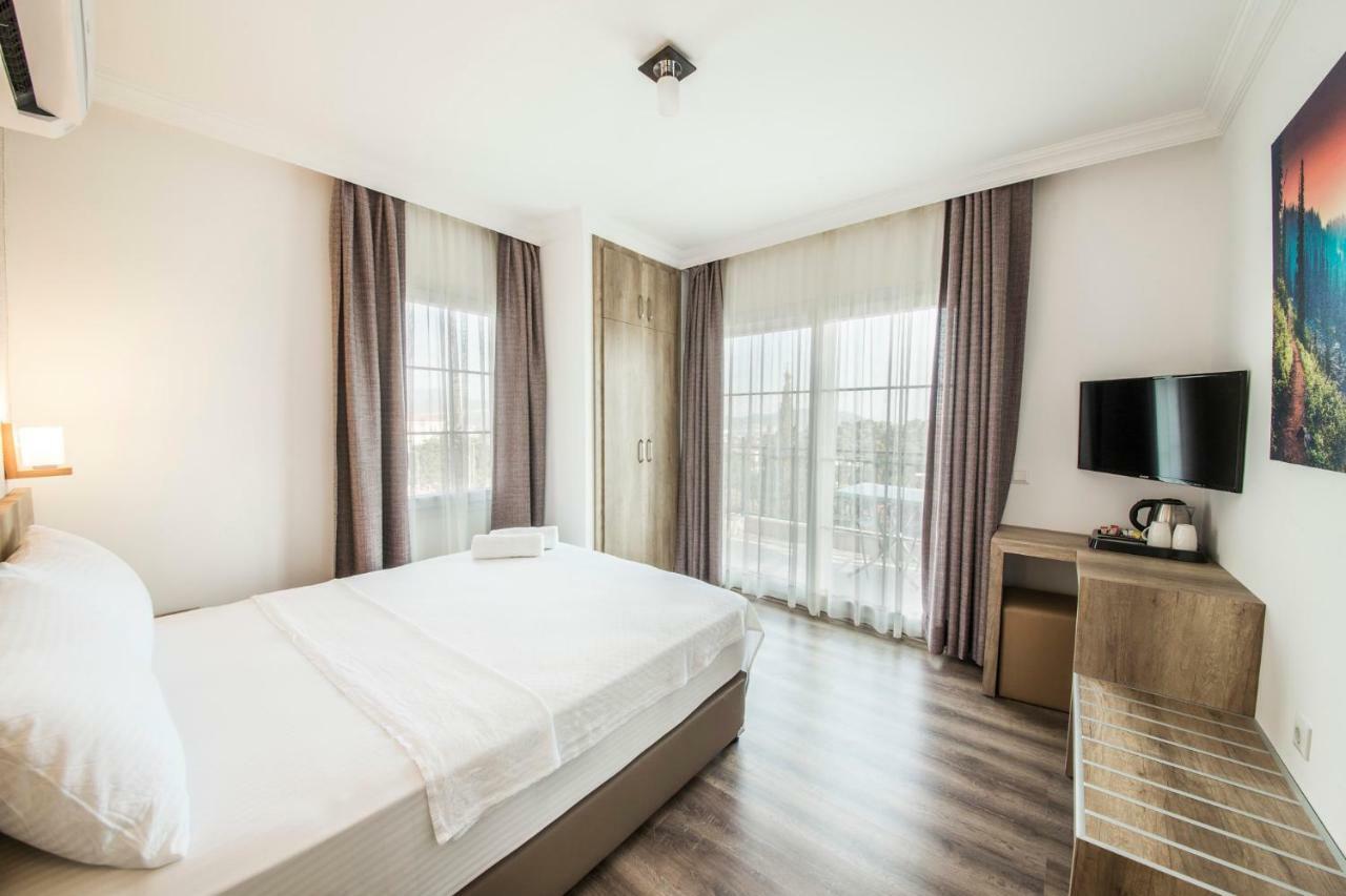 Dekatria Rooms&Aparts Kas Exterior photo